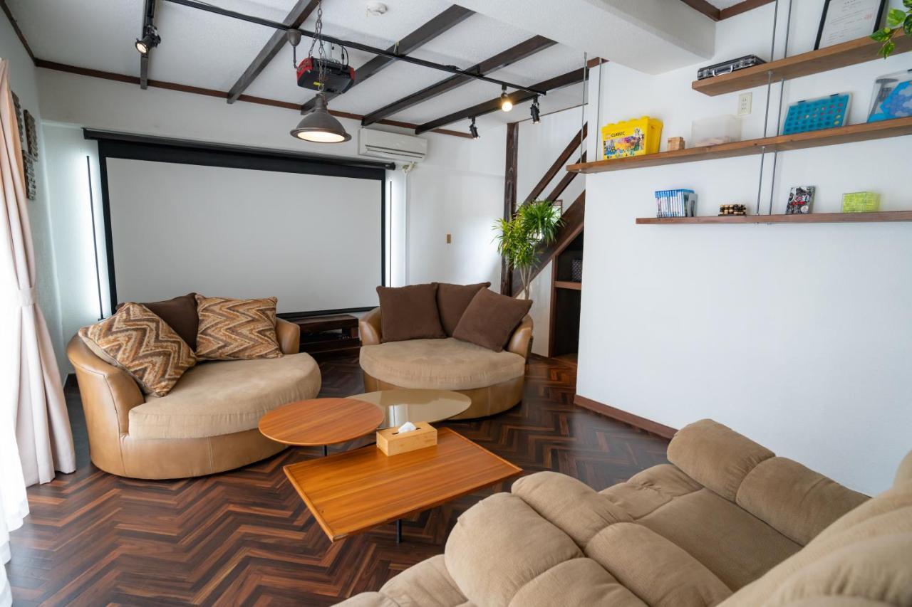 Cinema Resorts 1 모토부 외부 사진