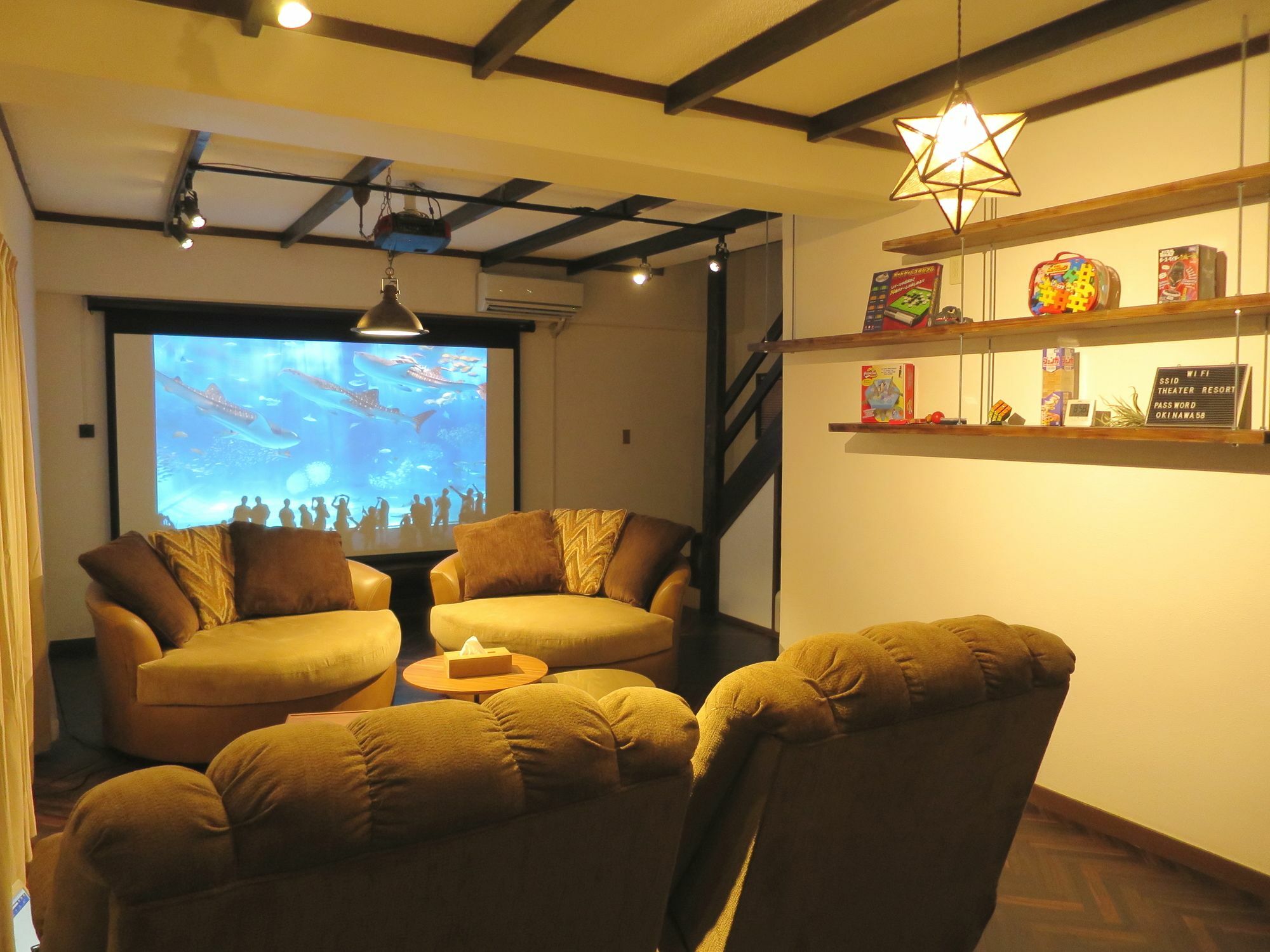 Cinema Resorts 1 모토부 외부 사진